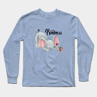 A little Kindness Long Sleeve T-Shirt